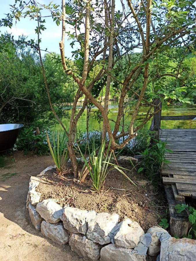 Bungalov Cozy Una Kulen Vakuf Exterior photo