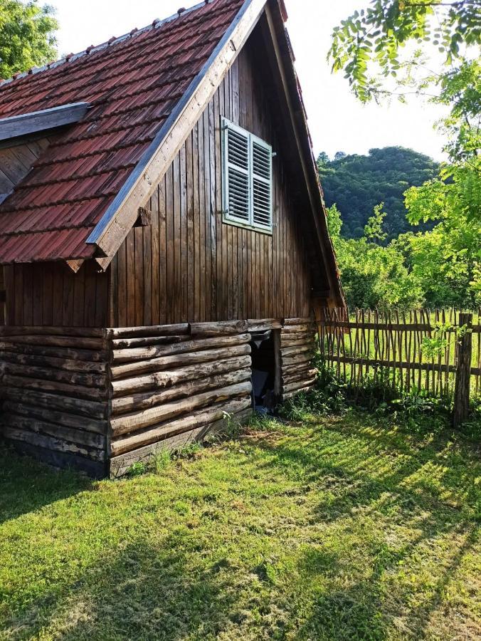 Bungalov Cozy Una Kulen Vakuf Exterior photo
